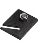  REMO AD-0010-00 TRAC TO STAND CONNECTOR PLATE|MusicGoodDeal 