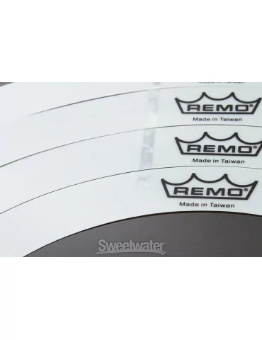  REMO RO-0246-00 RemOs sound control rings, pack with 1 x 10", 1 x 12", 1 x 14", 1 x 16" rings|MusicGoodDeal  2