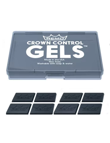  REMO CC-1000-00 CROWN CONTROL GELS (8PC/PACK)|MusicGoodDeal  2