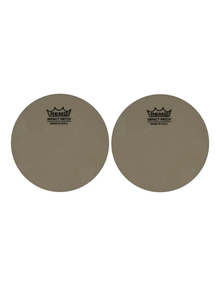  REMO IM-0004-PH 4” Impact Patch for bass drum head|MusicGoodDeal 