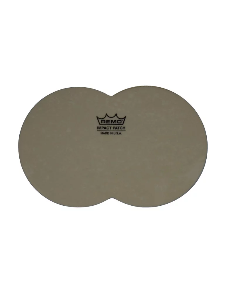  REMO IM-0006-PH 4” Double Impact Patch for bass drum head|MusicGoodDeal 