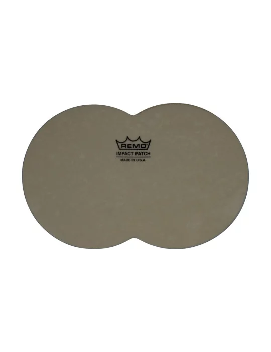  REMO IM-0006-PH 4” Double Impact Patch for bass drum head|MusicGoodDeal 