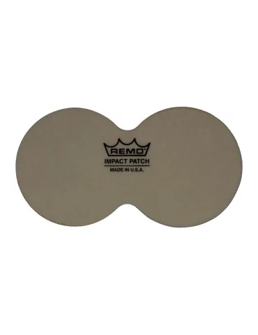  REMO IM-0012-PH 2.5” Double Impact Patch for bass drum head|MusicGoodDeal 