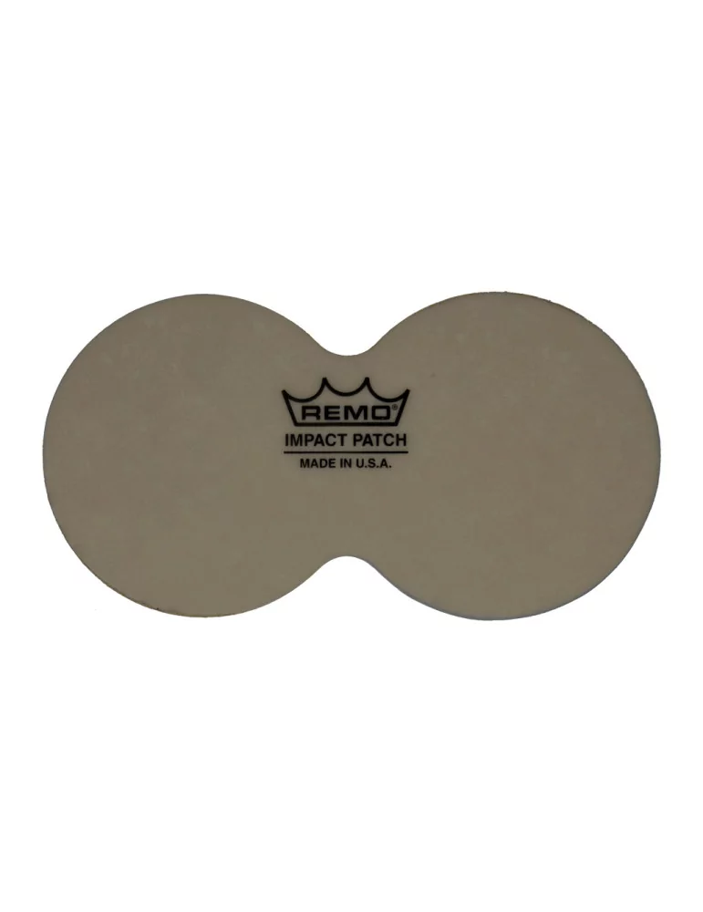  REMO IM-0012-PH 2.5” Double Impact Patch for bass drum head|MusicGoodDeal 