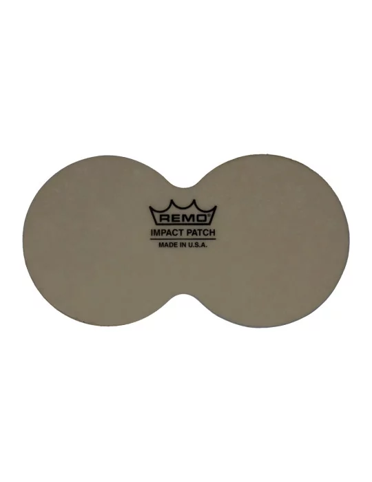  REMO IM-0012-PH 2.5” Double Impact Patch for bass drum head|MusicGoodDeal 