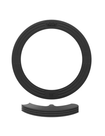  REMO MF-3018-00 18" external Sub Muff'l bass drum system|MusicGoodDeal 