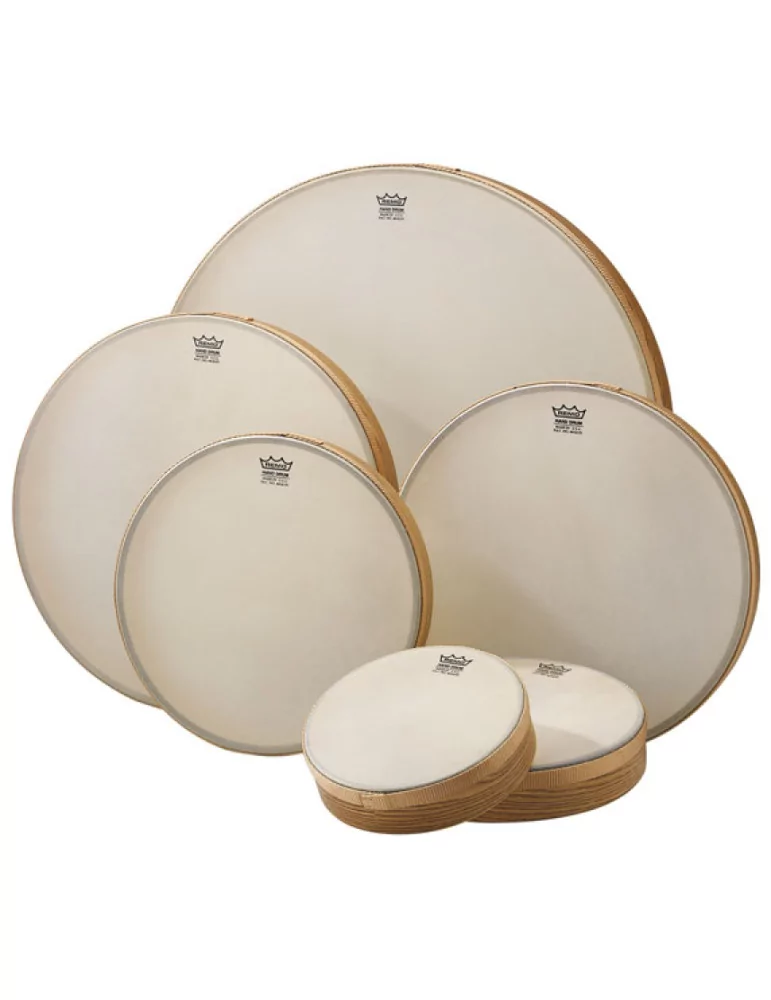  REMO HD-8410-00 10"PRETN RENAISSANCE HAND DRUM|MusicGoodDeal 