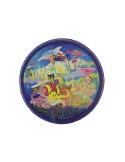  REMO ET-0108-8S-SD51 Tambor Ocean 9 "x 1" Lynn Kleiner|MusicGoodDeal 
