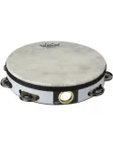  REMO TA-5108-00 08" Tambourine with 1 Row of 8 jingles - Pretuned - high pitch|MusicGoodDeal 