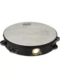  REMO TA-5108-70 08" Tambourine with 1 Row of 8 jingles - Pretuned - high pitch|MusicGoodDeal 