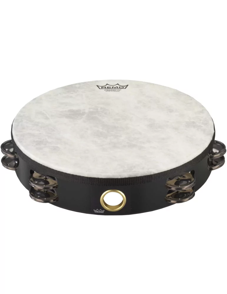  REMO TA-5210-70 10"TAMB 2ROWS JGL-FIXED HEAD|MusicGoodDeal 
