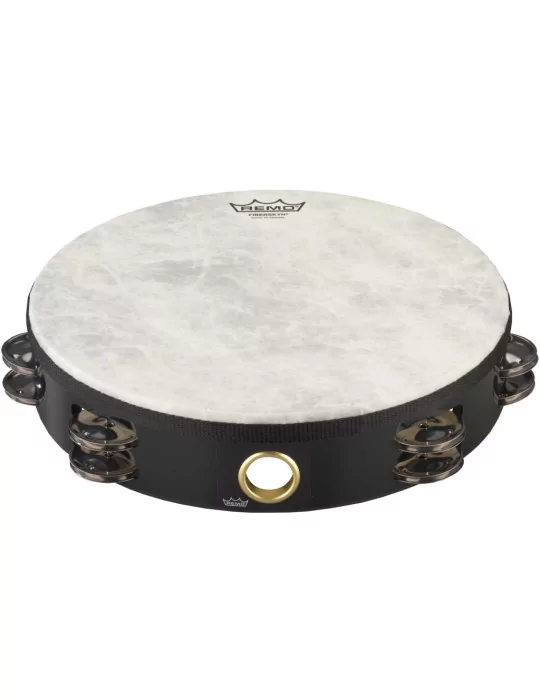  REMO TA-5210-70 10"TAMB 2ROWS JGL-FIXED HEAD|MusicGoodDeal 