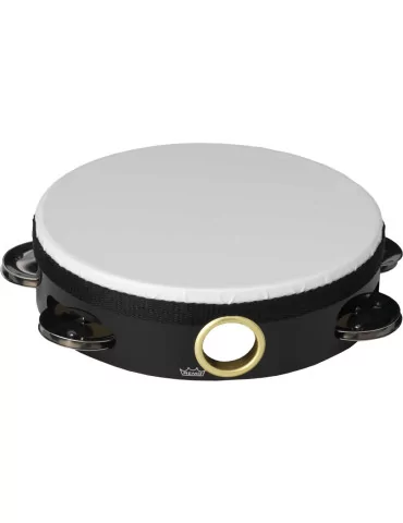  REMO TA-5106-ML 6"TAMB 1ROWJGL-FIXED HEAD ECO|MusicGoodDeal 