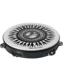  REMO TA-9110-88-AB03 10"TAMB ARTBEAT 1ROW JGL PRETD|MusicGoodDeal 