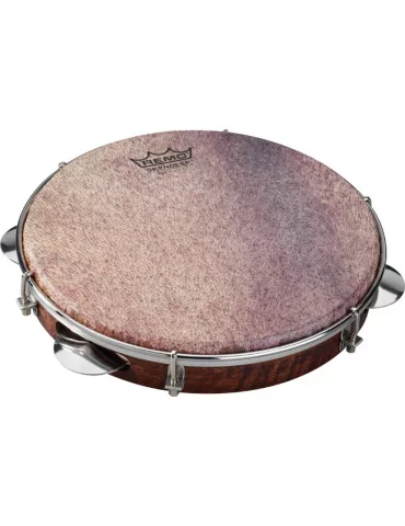  REMO PD-8210-81-213 10" PANDEIRO SAMBA CHORO KYTND|MusicGoodDeal 