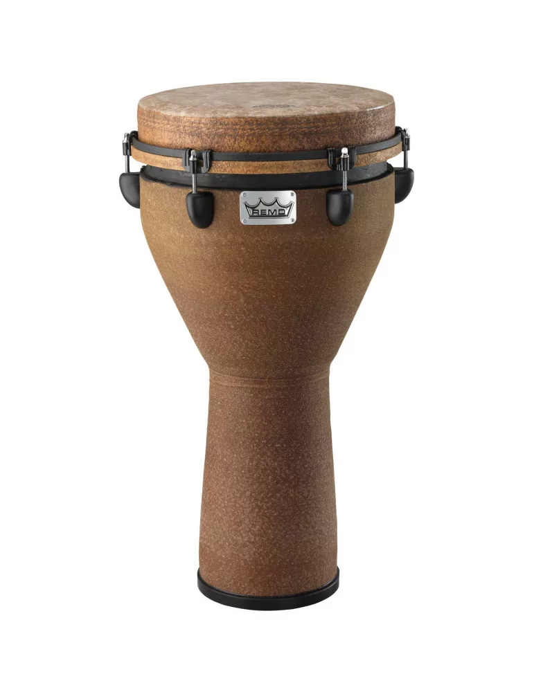  REMO DJ-0012-05 12" DJEMBE EARTH|MusicGoodDeal 