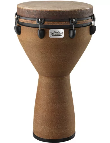  REMO DJ-0014-05 14" DJEMBE EARTH|MusicGoodDeal 