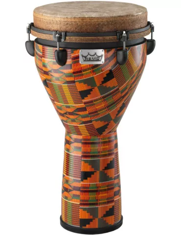  REMO DJ-0012-PM 12" DJEMBE PAULO SIGNATURE|MusicGoodDeal 