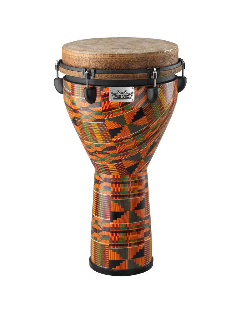  REMO DJ-0012-PM 12" DJEMBE PAULO SIGNATURE|MusicGoodDeal 