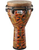  REMO DJ-0012-PM 12" DJEMBE PAULO SIGNATURE|MusicGoodDeal 