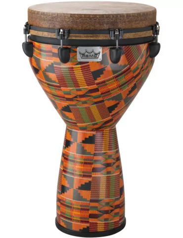  REMO DJ-0014-PM 14" DJEMBE PAULO SIGNATURE|MusicGoodDeal 