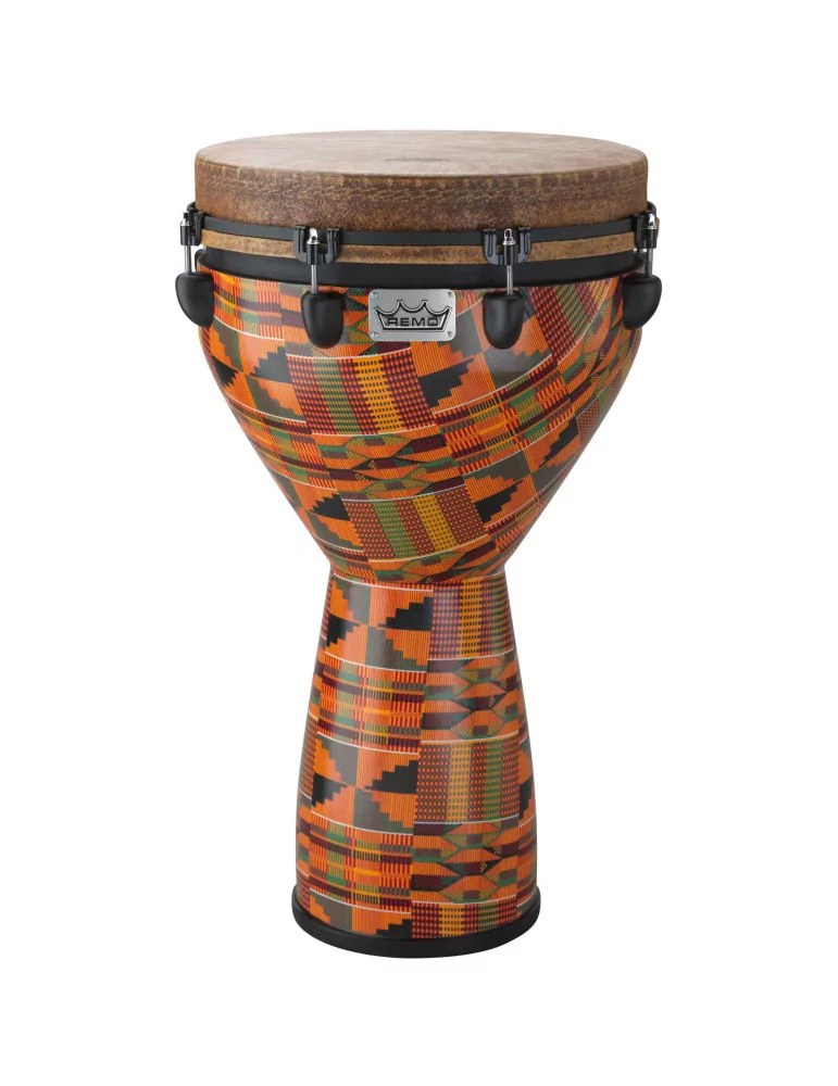  REMO DJ-0014-PM 14" DJEMBE PAULO SIGNATURE|MusicGoodDeal 