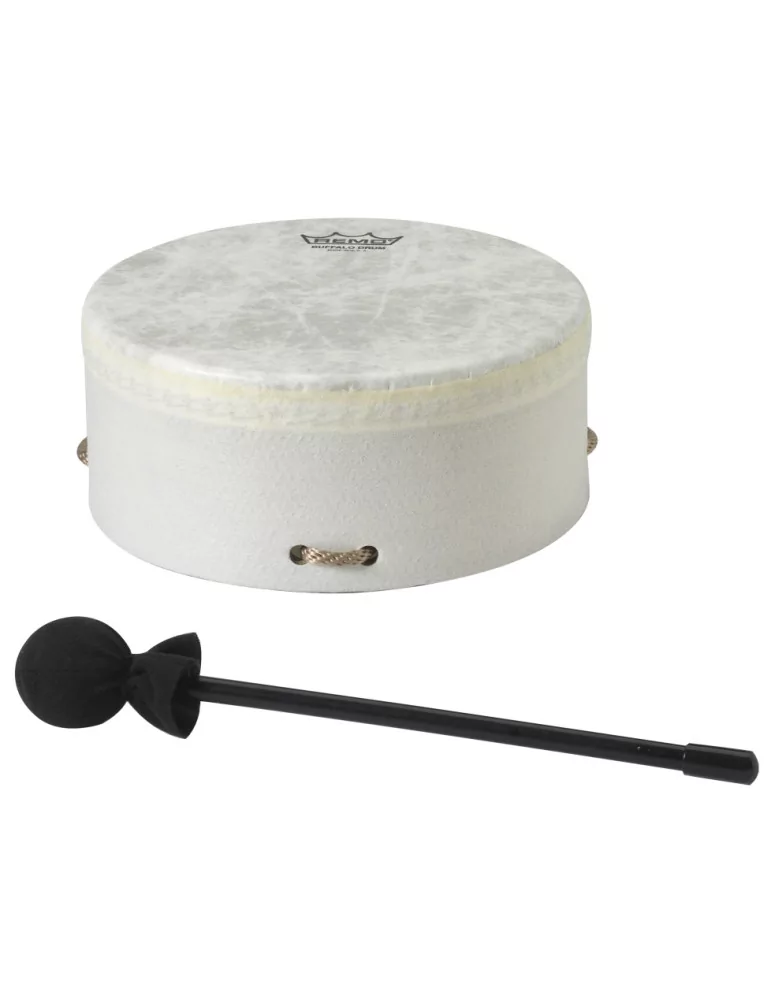  REMO E1-0308-00 3.5"X 8" BUFFALO DRUM|MusicGoodDeal 