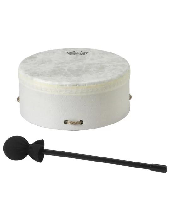  REMO E1-0308-00 3.5"X 8" BUFFALO DRUM|MusicGoodDeal 