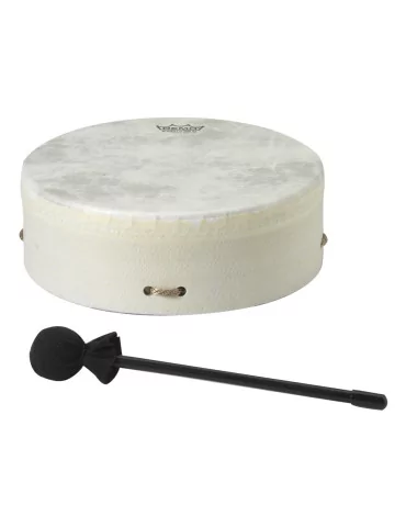  REMO E1-0310-00 3.5"X10" BUFFALO DRUM|MusicGoodDeal 