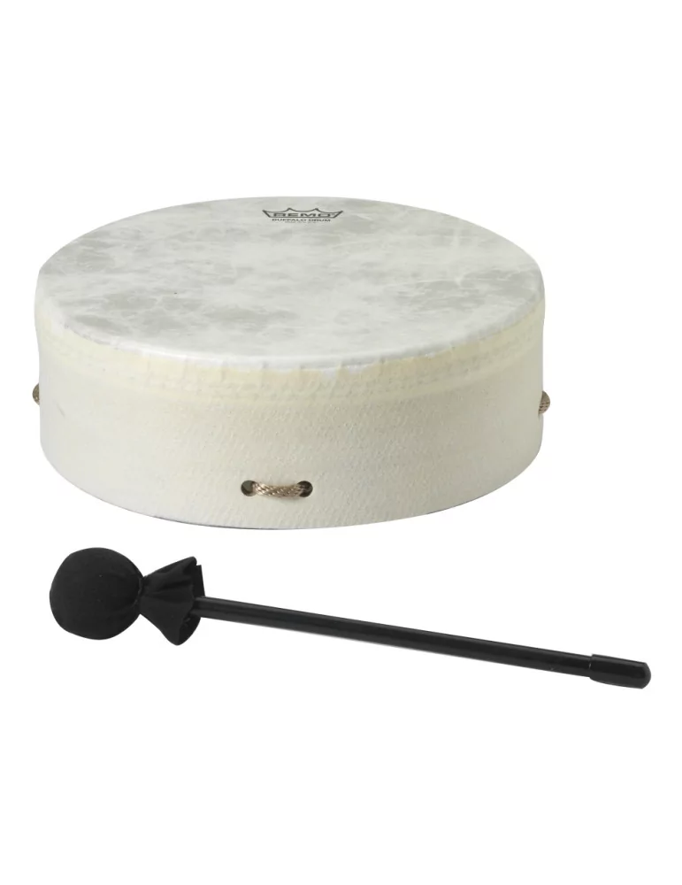  REMO E1-0310-00 3.5"X10" BUFFALO DRUM|MusicGoodDeal 