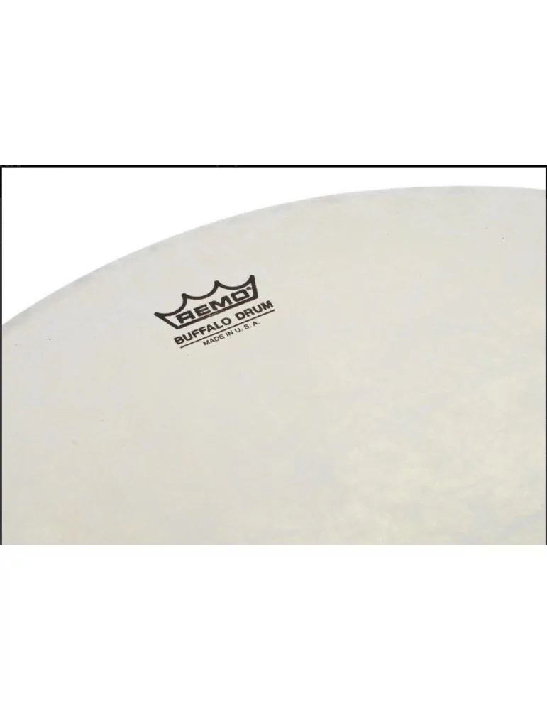  REMO E1-0310-00 3.5"X10" BUFFALO DRUM|MusicGoodDeal 