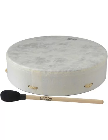  REMO E1-0314-00 3.5"X14" BUFFALO DRUM|MusicGoodDeal 