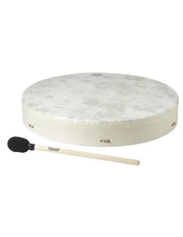  REMO E1-0322-00 3.5"X22" BUFFALO DRUM|MusicGoodDeal 