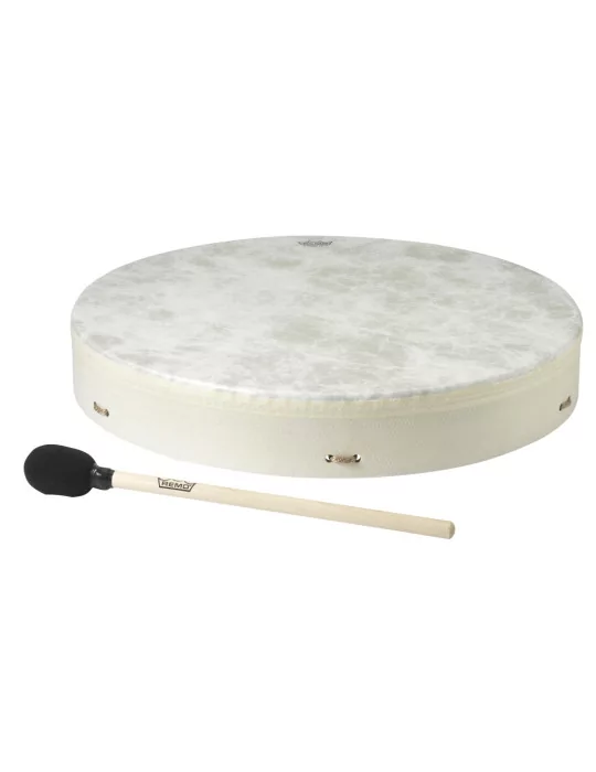  REMO E1-0322-00 3.5"X22" BUFFALO DRUM|MusicGoodDeal 