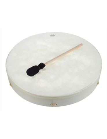 REMO E1-0322-00 3.5"X22" BUFFALO DRUM|MusicGoodDeal  2