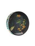  REMO ET-0212-10 2.5x12" OCEAN DRUM - FISH|MusicGoodDeal 
