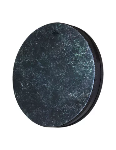  REMO ET-0216-71-SD09 2.5x16" OCEAN DRUM NIGHTWAVES|MusicGoodDeal 