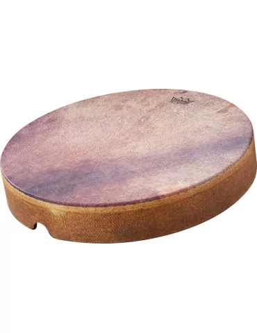  REMO HD-8718-81-013 Alquitrán de 18 "x 3" con revestimiento Skyndeep fijo|MusicGoodDeal 