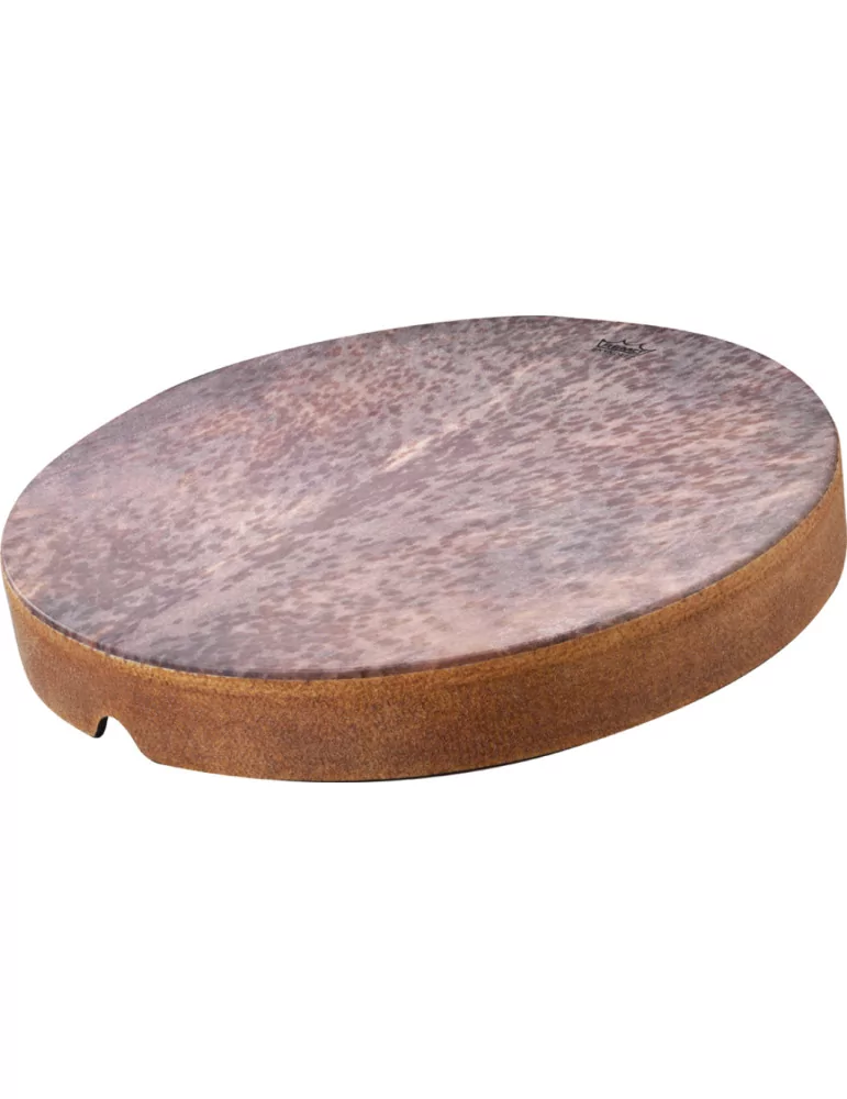  REMO HD-8722-81-014 22" x 3" Tar with fixed Skyndeep drumhead|MusicGoodDeal 