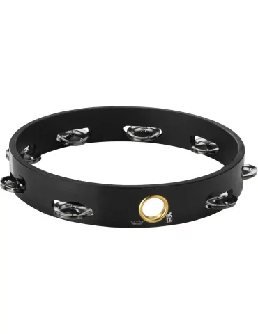  REMO TA-6110-70 10"TAMB 1ROW  JGL-HEADLESS|MusicGoodDeal 