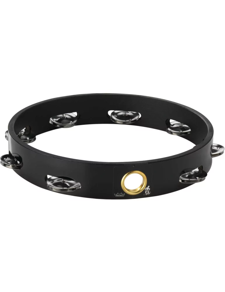  REMO TA-6110-70 10"TAMB 1ROW  JGL-HEADLESS|MusicGoodDeal 