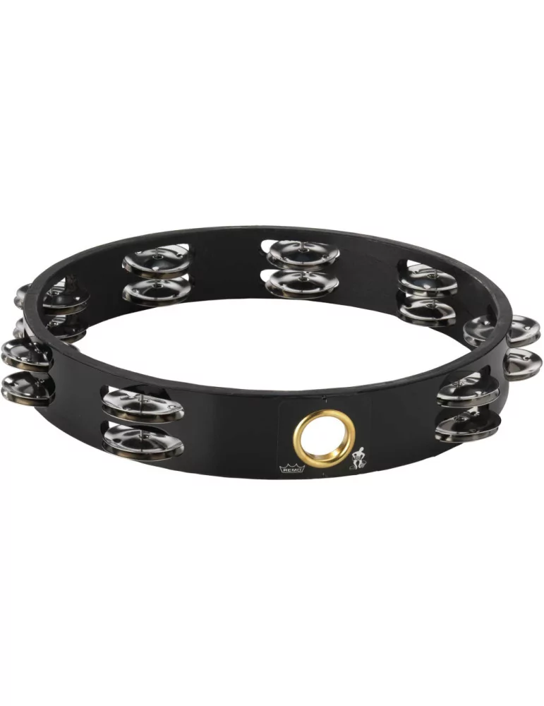  REMO TA-6210-70 10"TAMB 2ROWS JGL-HEADLESS|MusicGoodDeal 