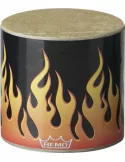  REMO SR-0202-30 2x2.25" MINI SHAKER FLAME|MusicGoodDeal 