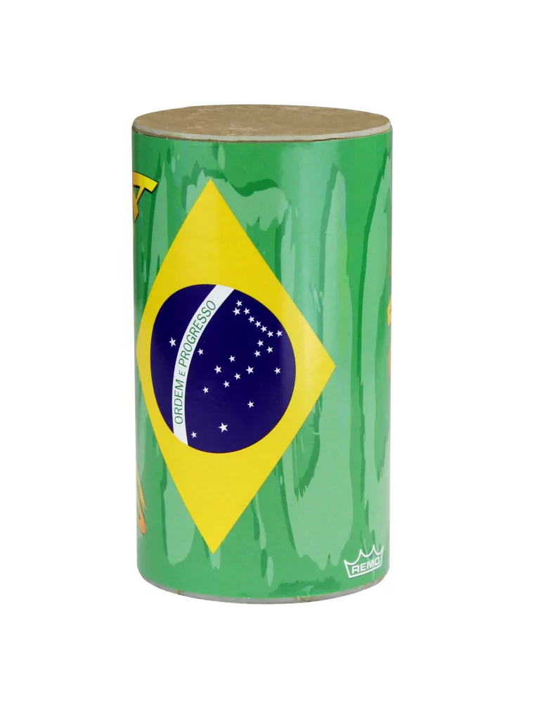  REMO SR-0204-26 4x2.25" BOSSA SHAKER SAMBA|MusicGoodDeal 