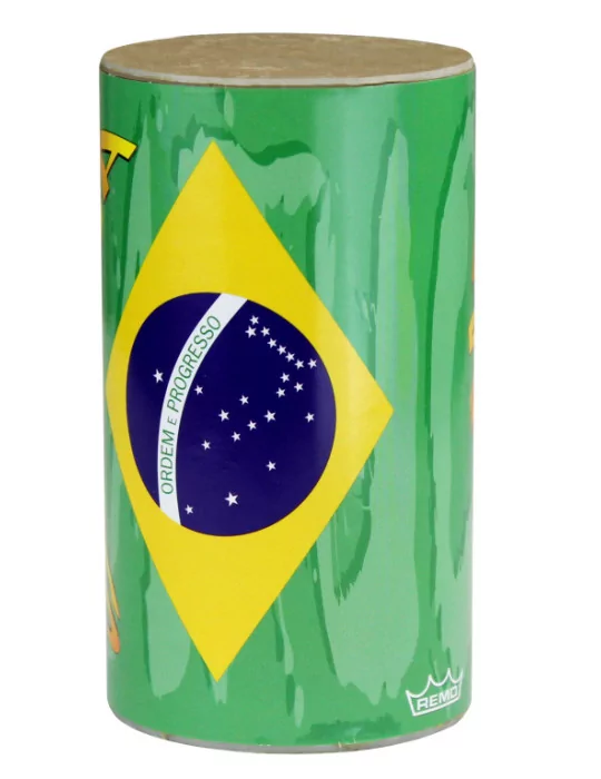  REMO SR-0204-26 4x2.25" BOSSA SHAKER SAMBA|MusicGoodDeal 