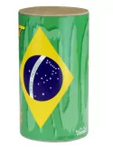  REMO SR-0204-26 4x2.25" BOSSA SHAKER SAMBA|MusicGoodDeal 