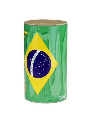  REMO SR-0204-26 4x2.25" BOSSA SHAKER SAMBA|MusicGoodDeal  2