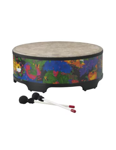  REMO KD-5822-01 7.5"x22" Kids Gathering Drum|MusicGoodDeal 