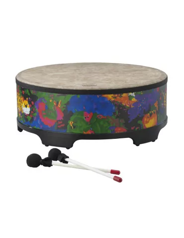  REMO KD-5822-01 7.5"x22" Kids Gathering Drum|MusicGoodDeal  2