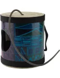  REMO SP-0505-17 Spring Drum 5 "x 5" - Bandeja horizontal|MusicGoodDeal 